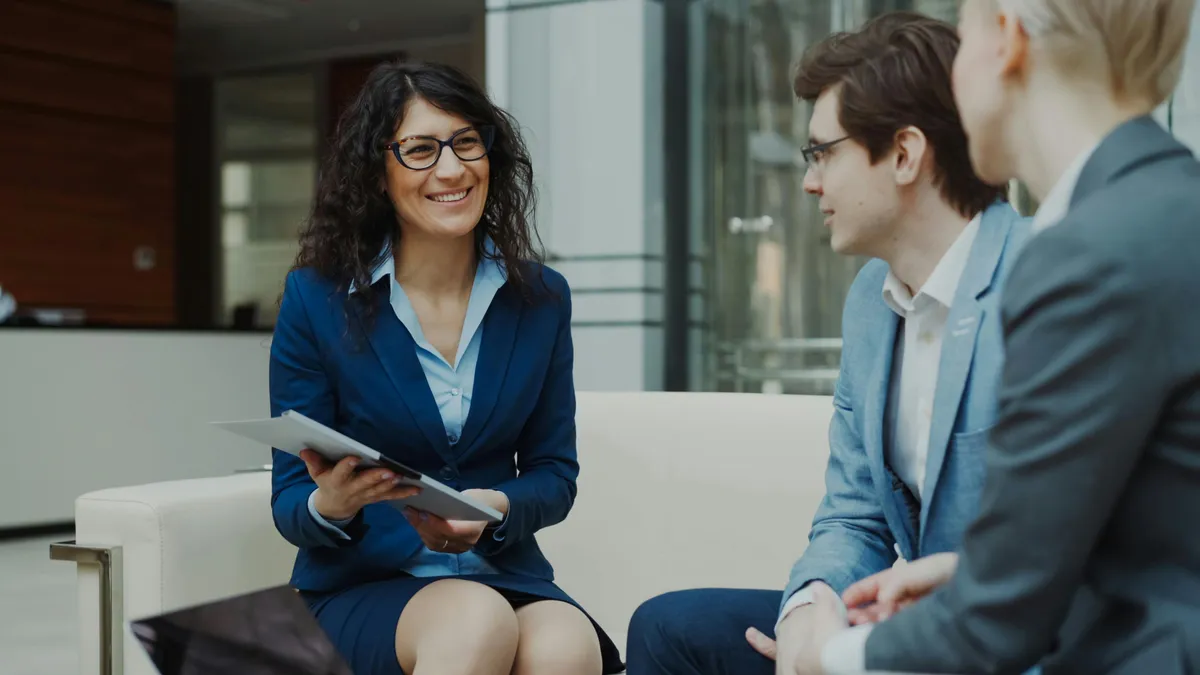 Whitmore Balance team — consulting